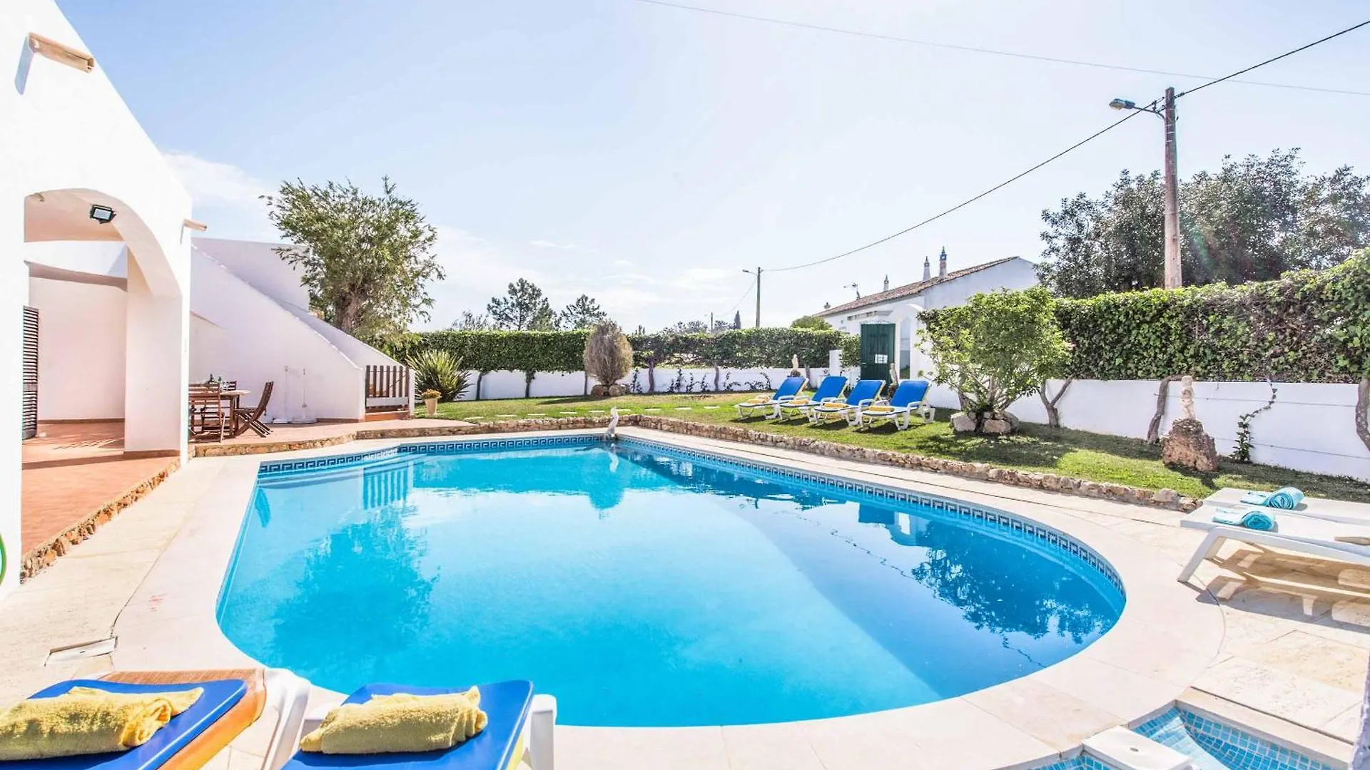 Villa Gira Albufeira