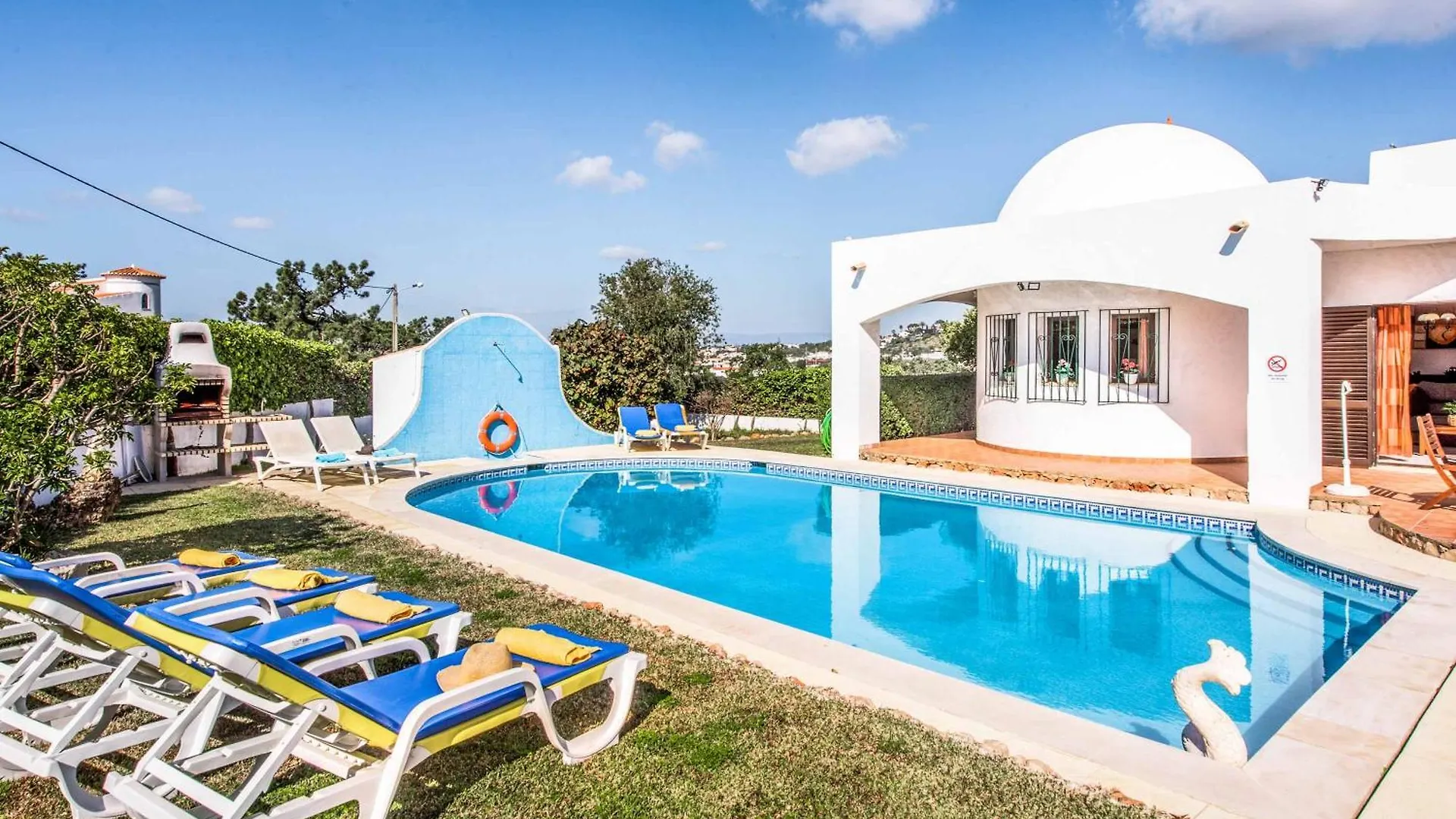 Villa Gira Albufeira