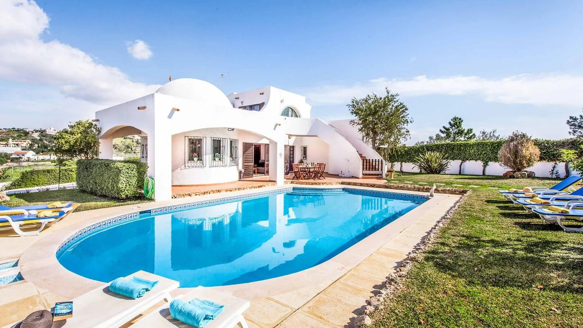 Villa Gira Albufeira