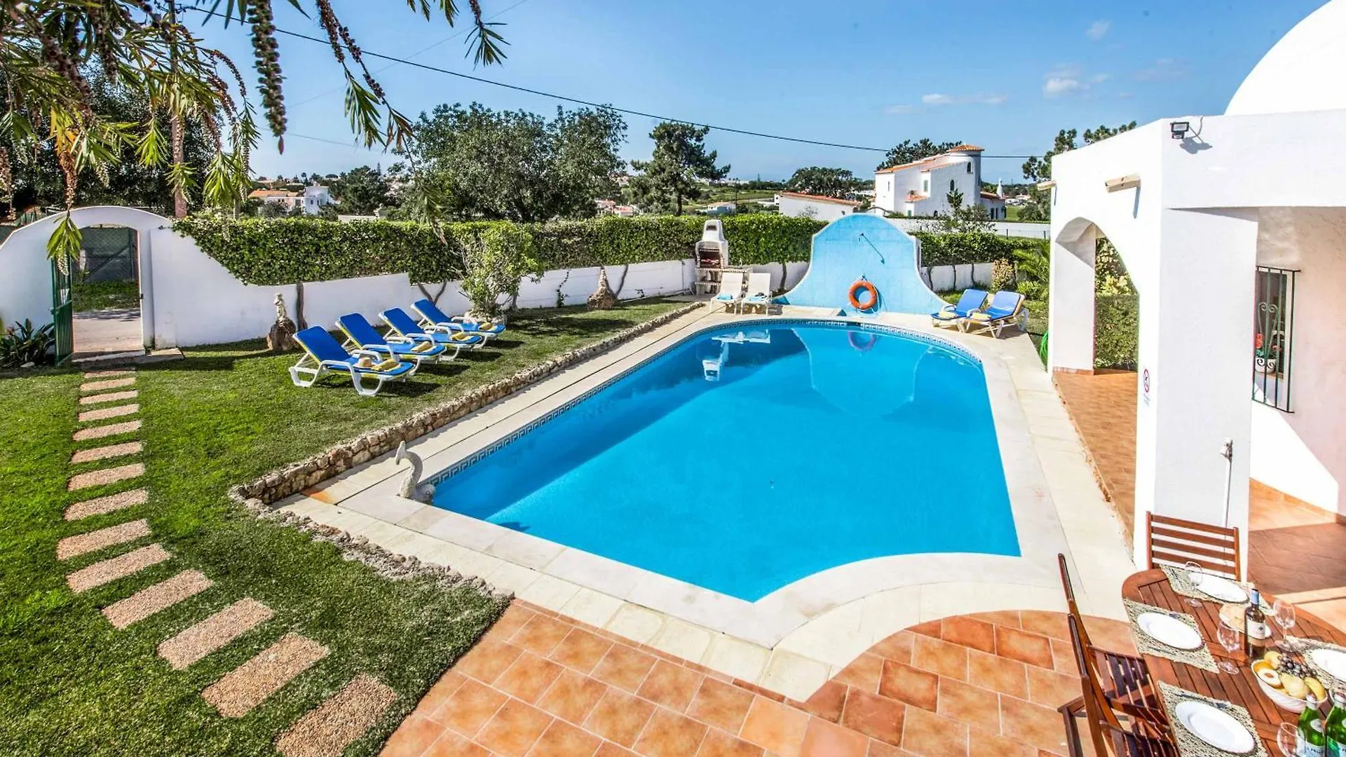 Villa Gira Albufeira