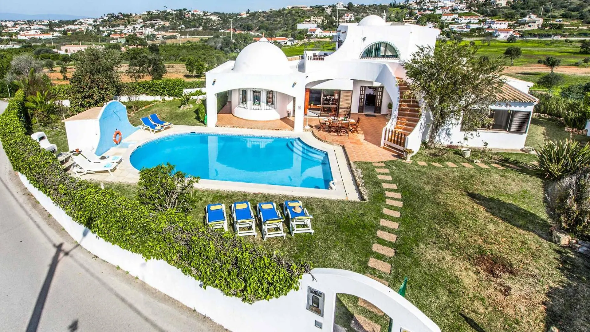 Villa Gira Albufeira