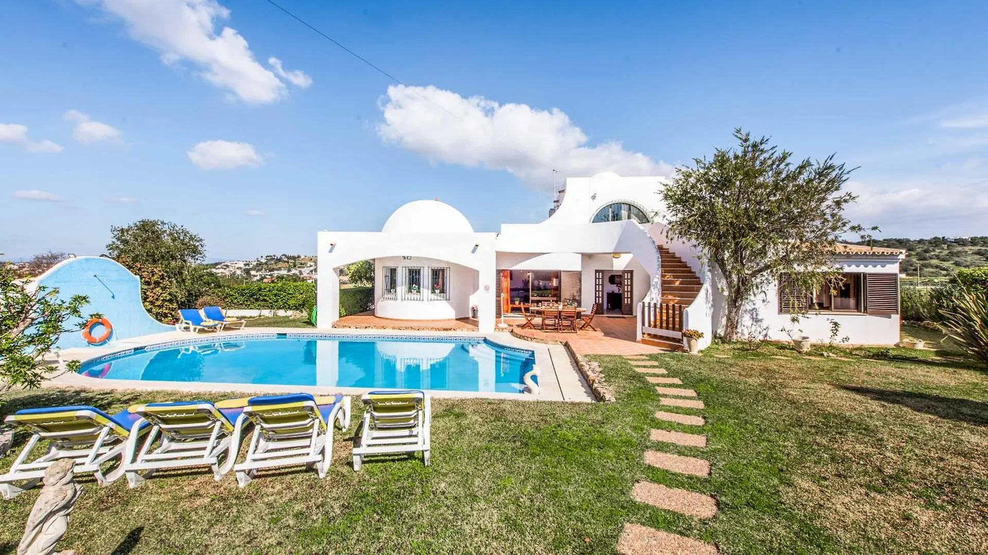 Villa Gira Albufeira 0*,