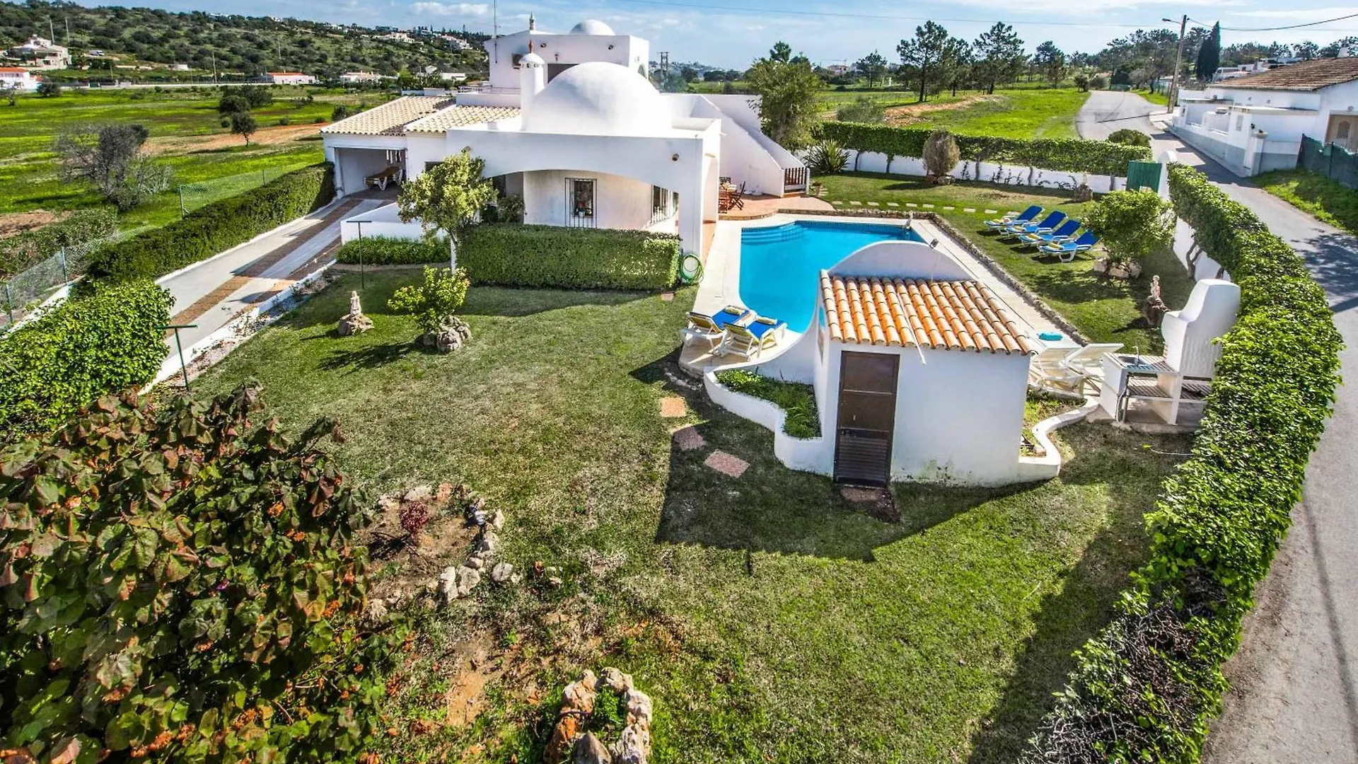 Villa Gira Albufeira