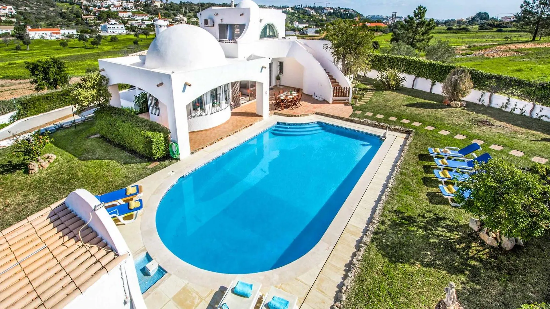 Villa Gira Albufeira