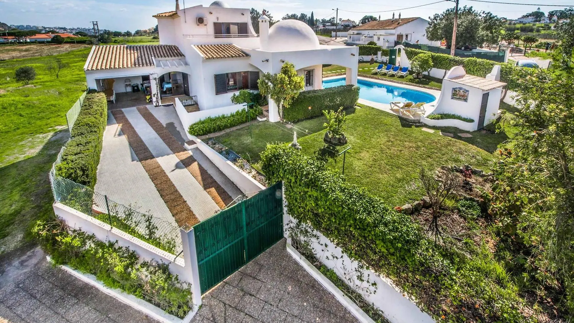 Villa Gira Albufeira Portugal